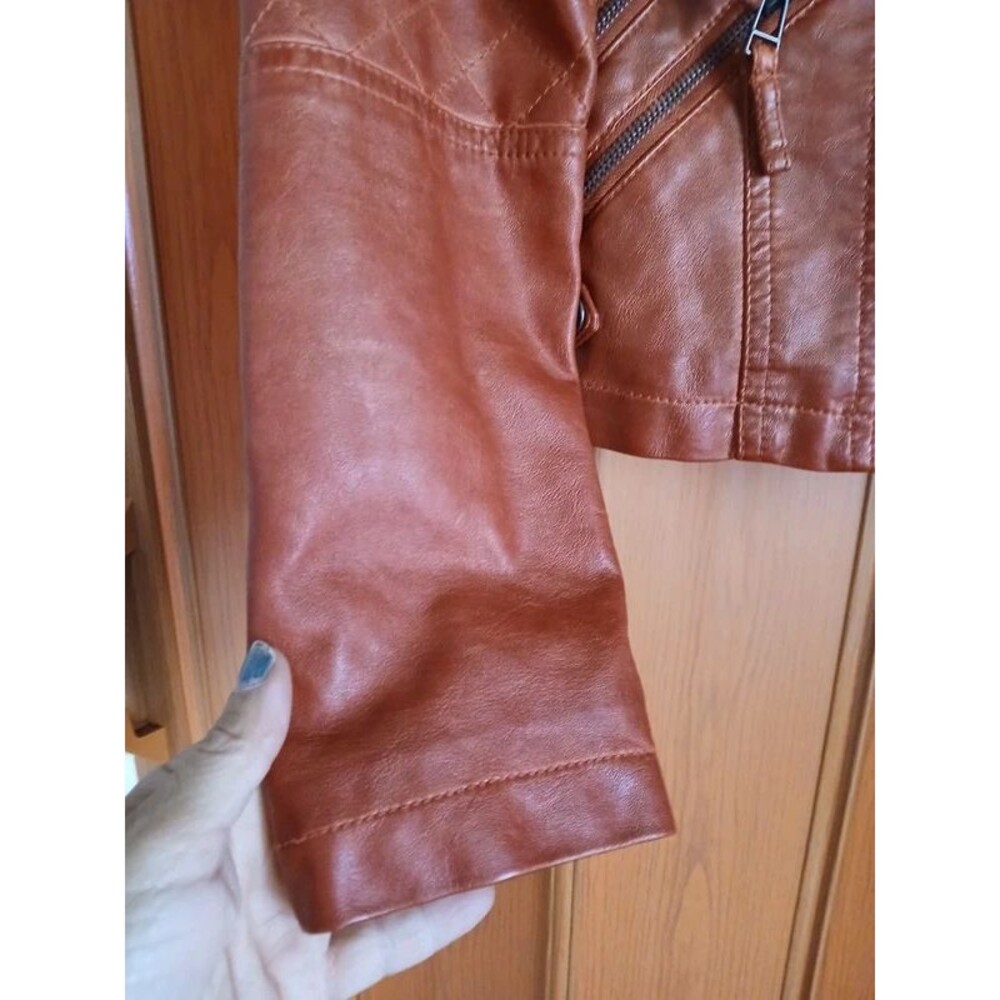 Moto jacket - Picture 5 of 7